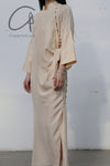 SAMUEL GUI YANG Long Skirt SS22DR01-2 (SS22DR01-GY)